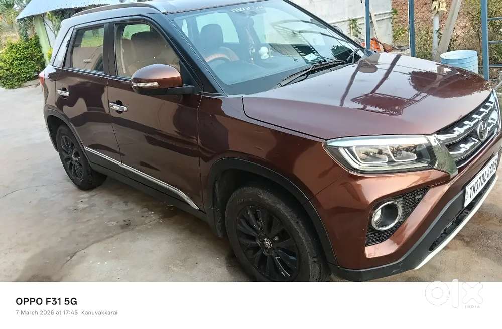 Toyota Urban Cruiser 2022 Fully Maintained Car