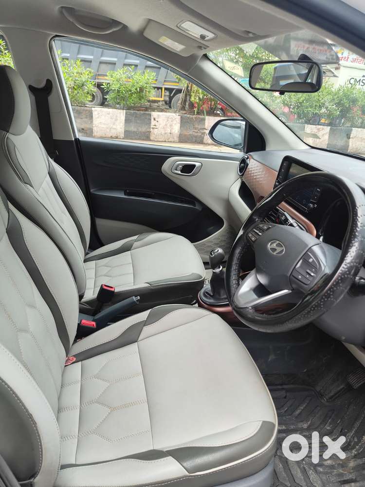 Hyundai Aura 1.2 Sx Cng, 2023, Cng & Hybrids
