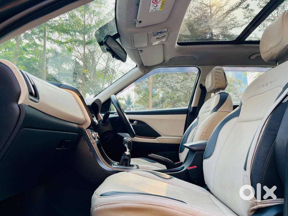 Hyundai Creta, 2023, Petrol