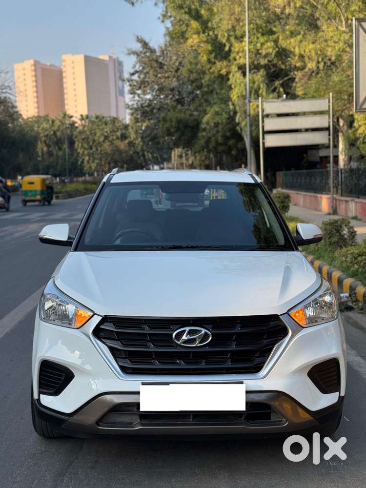 Hyundai Creta 1.4 Crdi S Plus, 2020, Diesel