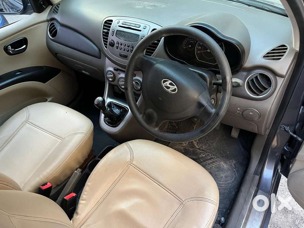 Hyundai I10 Sportz 1.1 Irde2, 2014, Petrol