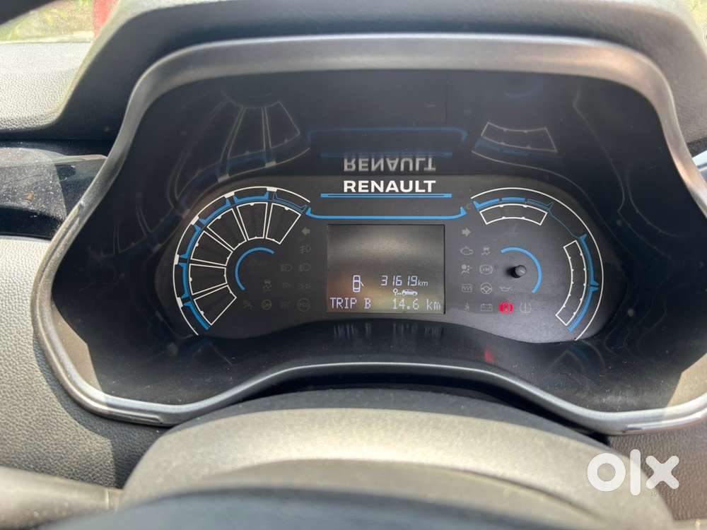 Renault Kiger Petrol 2024