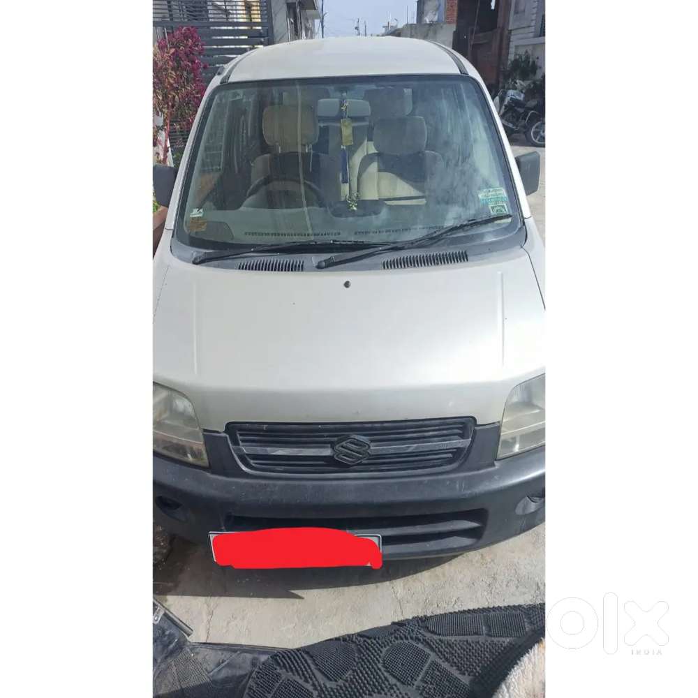 Maruti Suzuki Wagon R 2005 Petrol Well Maintained