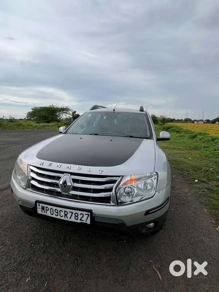 Renault Duster Diesel 2015