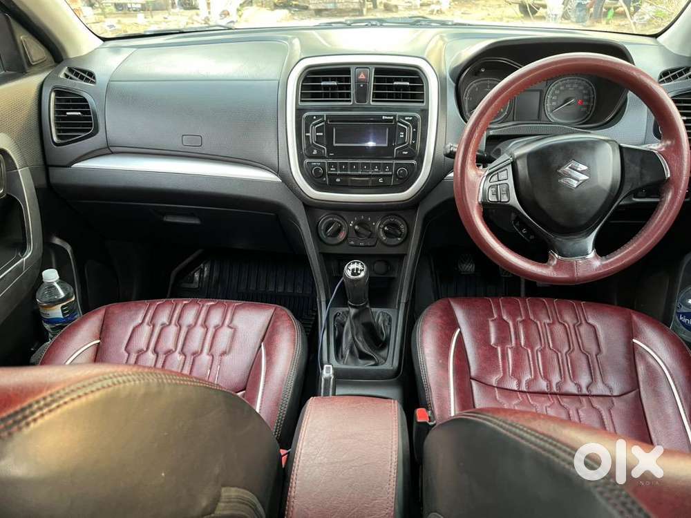 Maruti Suzuki Brezza 2018 Diesal