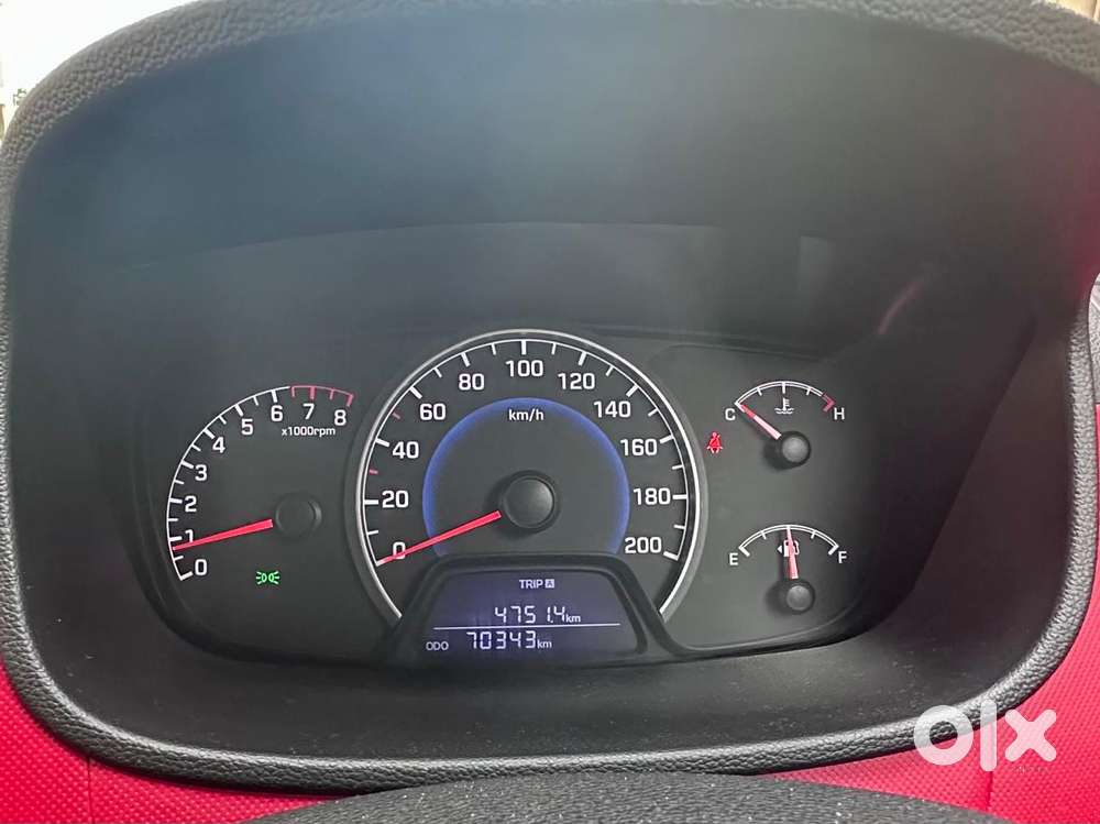 Hyundai Grand I10 Magna 1.2 Kappa Vtvt, 2017, Petrol