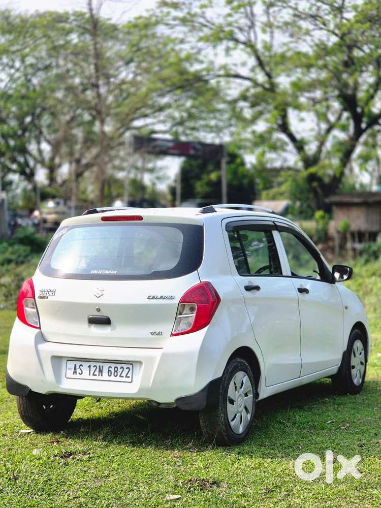Maruti Suzuki Celerio Vxi, 2015, Petrol