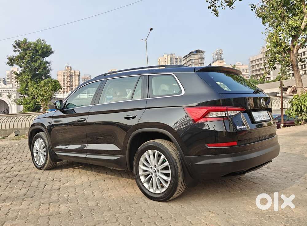 Skoda Kodiaq 2.0 Style Tdi 4x4 At, 2018, Diesel