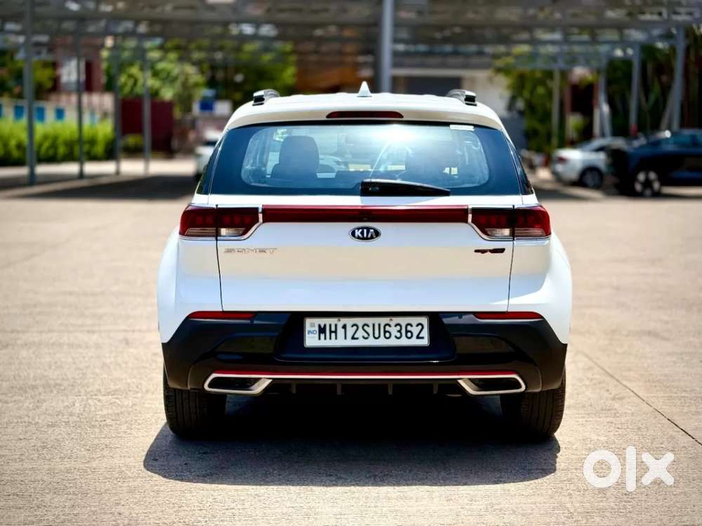 Kia Sonet Gtx Plus 1.5 Dct At, 2020, Diesel