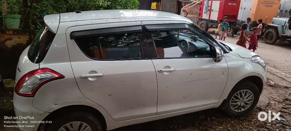 Maruti Suzuki Swift 2013 Petrol 59250 Km Driven