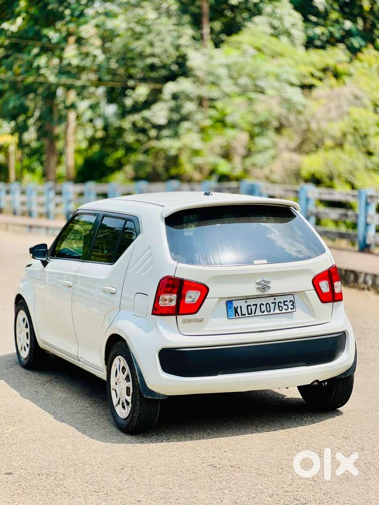 Maruti Suzuki Ignis 1.2 Delta Amt, 2019, Petrol