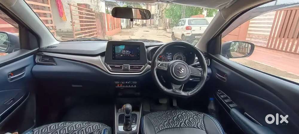 Maruti Baleno 1.2 Zeta 2024