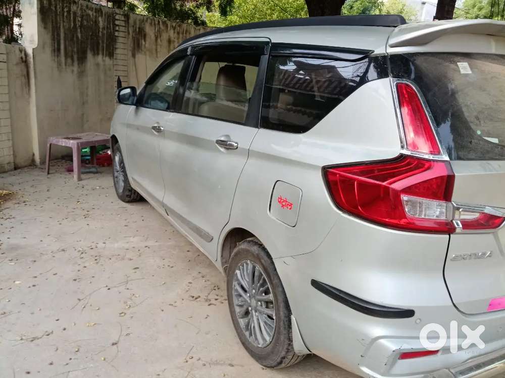 Maruti Suzuki Ertiga 2019 Cng & Hybrids 87500 Km Driven