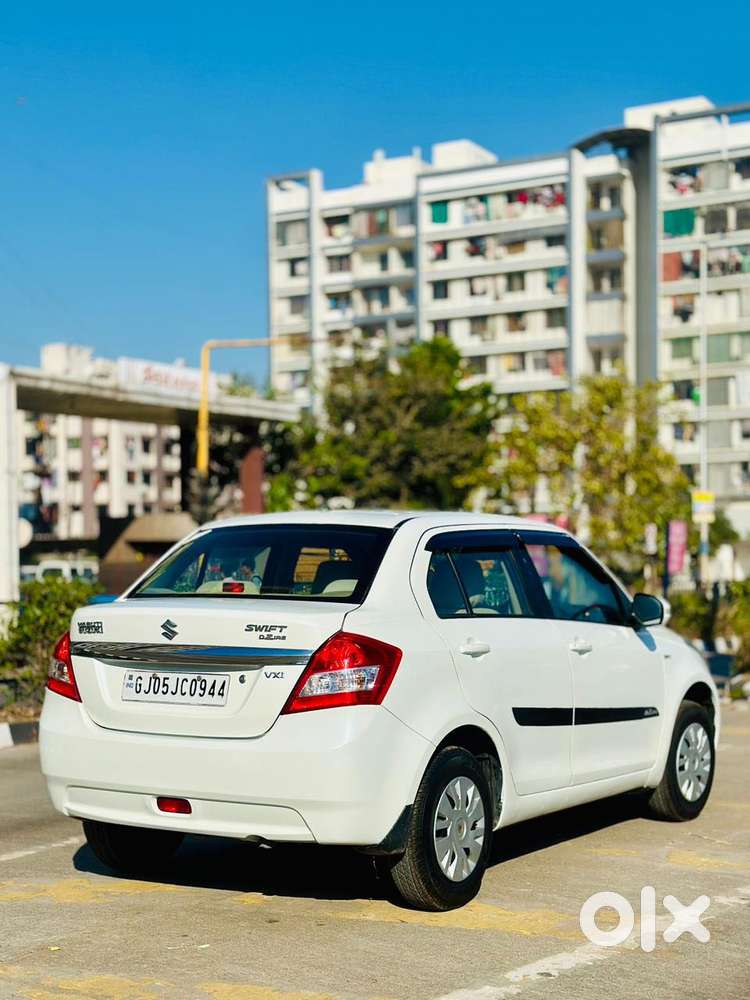 Maruti Suzuki Dzire 1.2 Vxi, 2012, Petrol