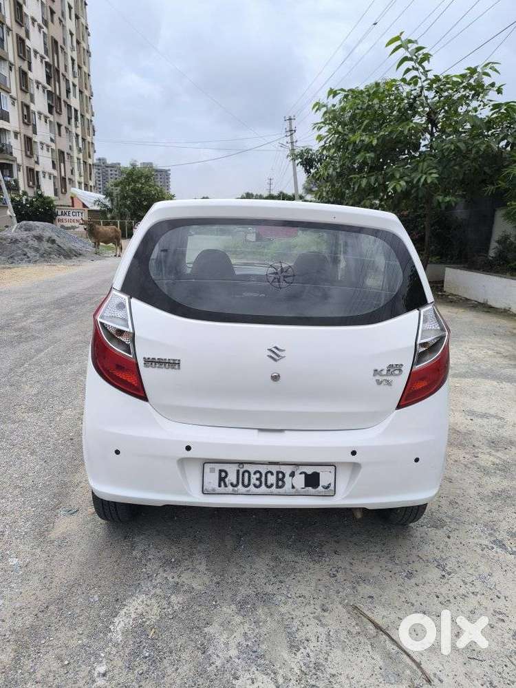 Maruti Suzuki Alto K10 Plus Edition, 2018, Petrol