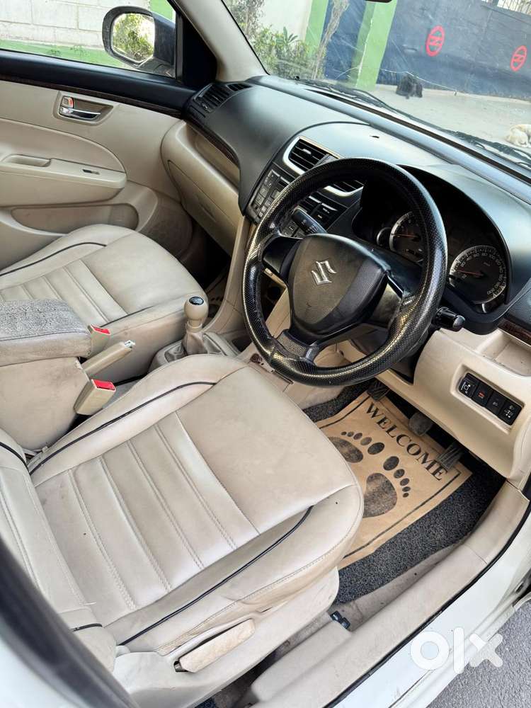 Maruti Suzuki Swift Dzire 1.3 Vxi, 2013, Petrol