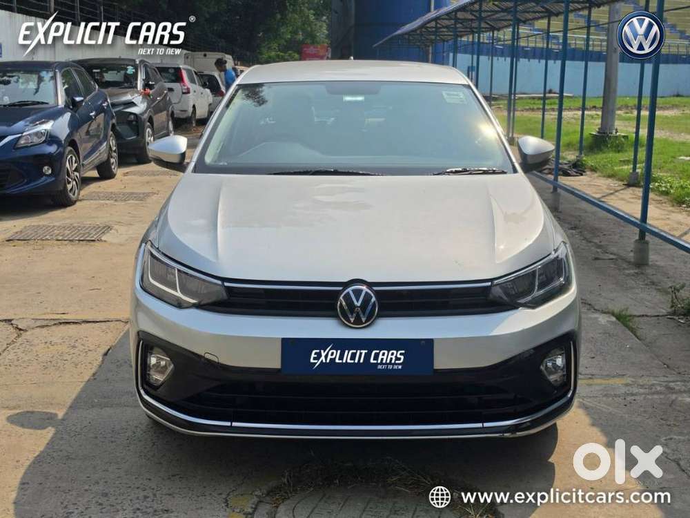 Volkswagen Virtus 1.0 Highline Tsi, 2022, Petrol