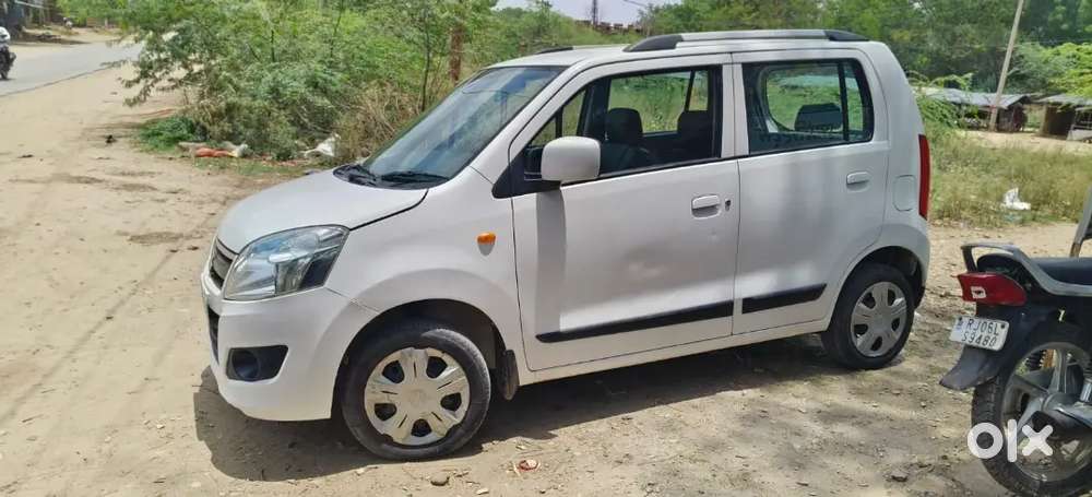 Maruti Wagon R Vxi 2018