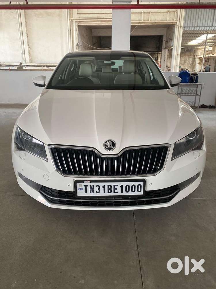 Skoda Superb 2017 Diesel Well Maintained