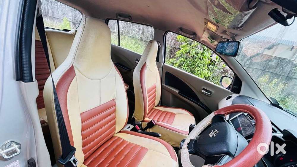 Maruti Suzuki Celerio 2014-2017 Vxi, 2016, Petrol