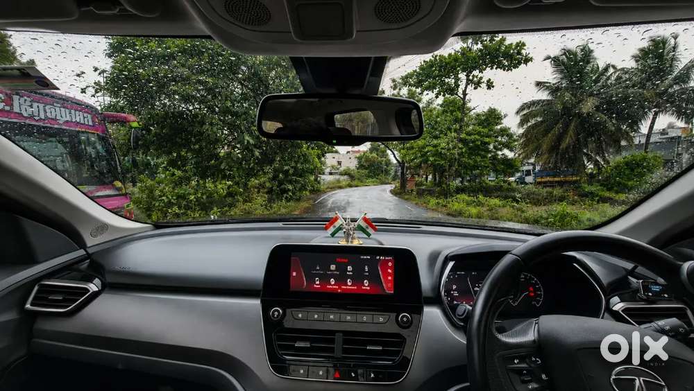 Tata Harrier 2021 Diesel 65000 Km Driven