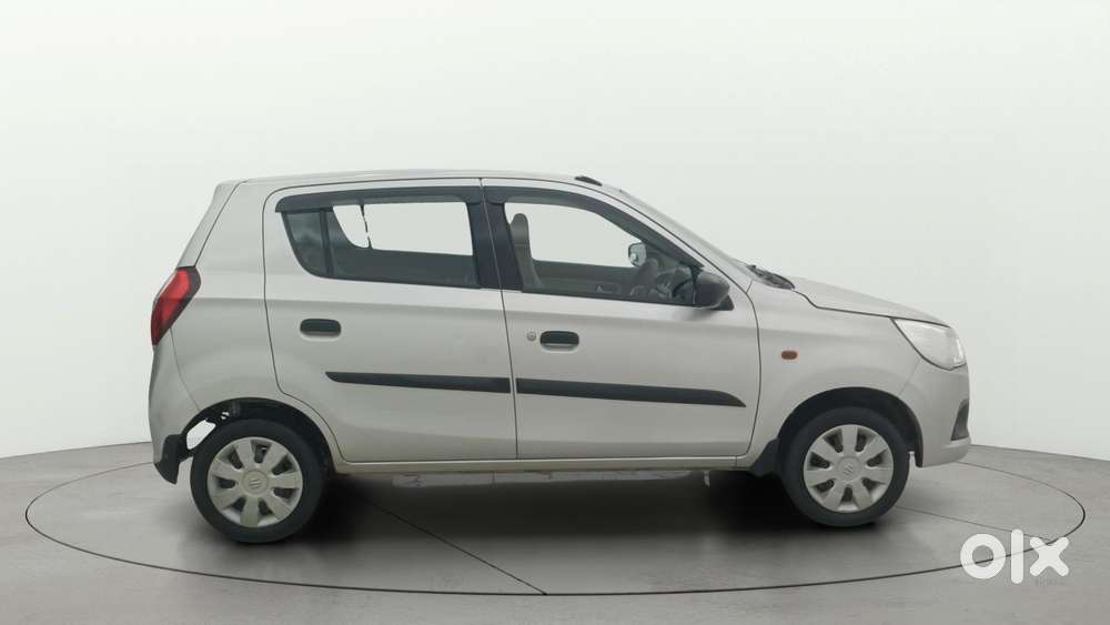 Maruti Suzuki Alto K10 Vxi Amt, 2015, Petrol