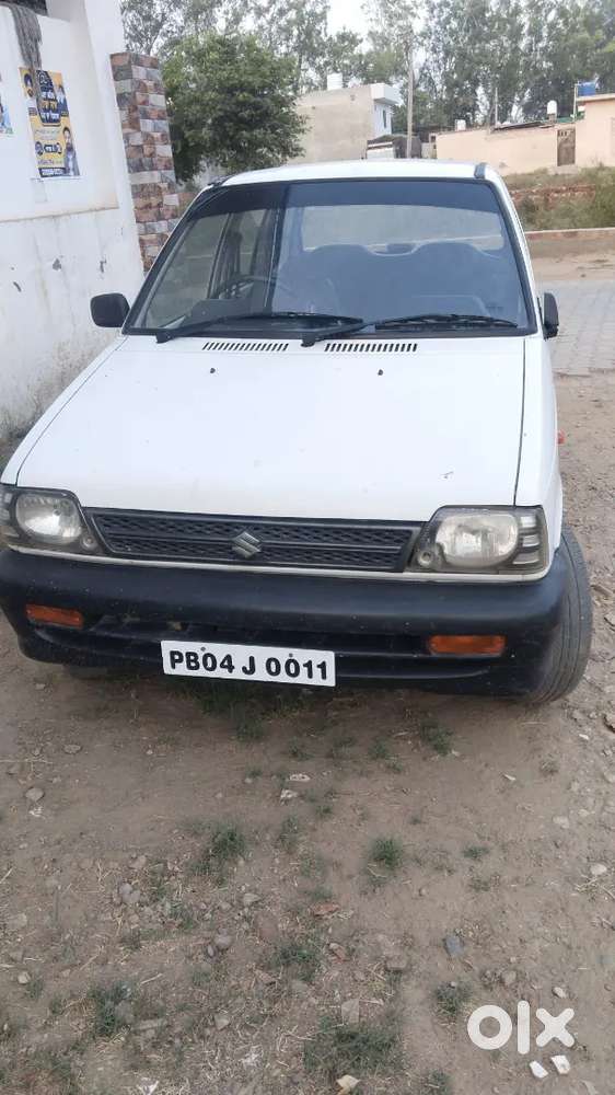 Maruti Suzuki 800 Ac 2003