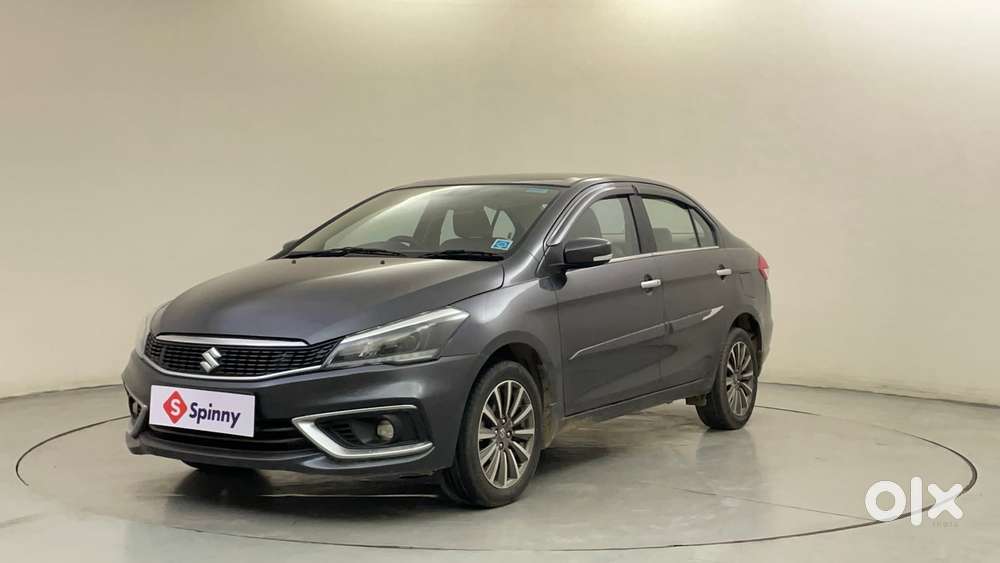 Maruti Suzuki Ciaz Alpha 1.5 At, 2023, Petrol