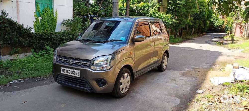 Maruti Suzuki Wagon R Vxi 1.2, 2021, Petrol