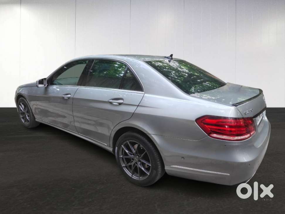Mercedes-benz E-class E 250 Cdi Avantgarde, 2013, Diesel