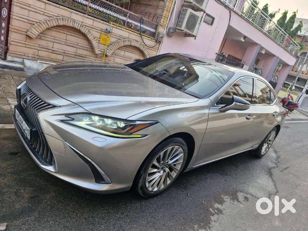 Lexus Es 300h Luxury 2019 Car