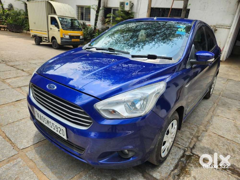 Ford Figo 1.2 Trend Petrol, 2016, Petrol