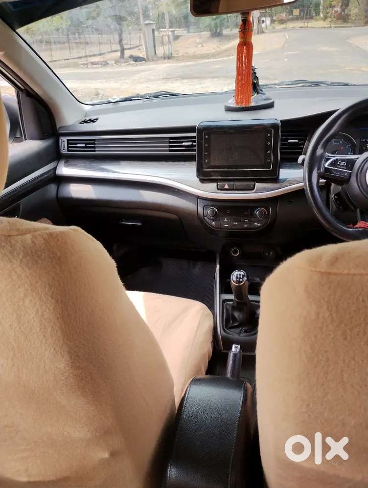 Maruti Xl6 Hybrid Top Model In Showroom Condition