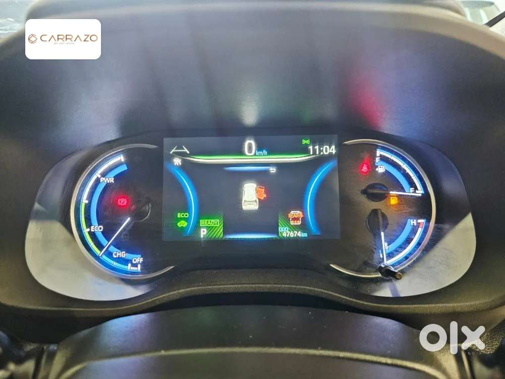 Toyota Innova Hycross 2.0 Zx Hybrid 7 Str, 2024, Petrol