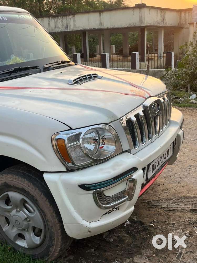 Mahindra Scorpio 2009 Diesel Good Condition