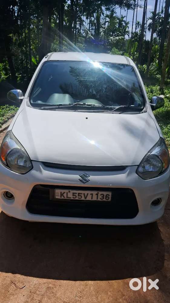 Maruti Suzuki Alto 800 2017