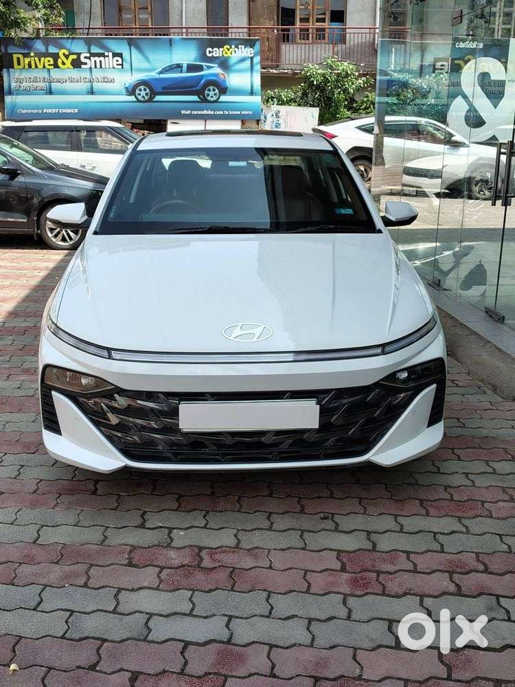 Hyundai Verna 1.5 Sx Petrol Mt, 2024, Petrol