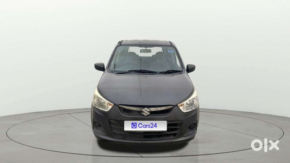 Maruti Suzuki Alto K10 Vxi Amt, 2015, Petrol
