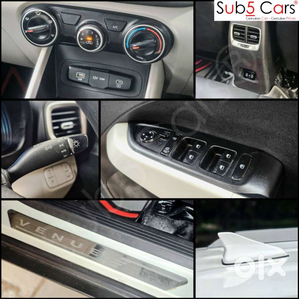 Hyundai Venue 1.5 Crdi S Plus, 2023, Diesel