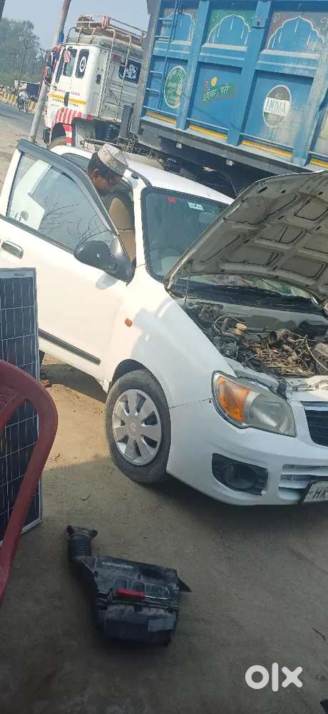 Maruti Suzuki Alto K10 2012 Petrol 100000 Km Driv