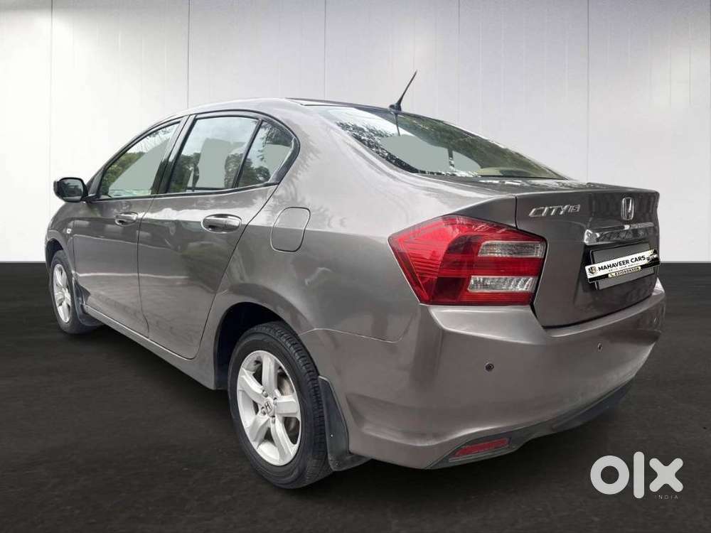 Honda City S, 2012, Petrol