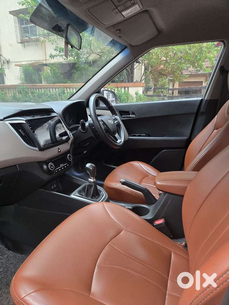 Hyundai Creta 1.6 Sx Plus Vtvt, 2015, Petrol