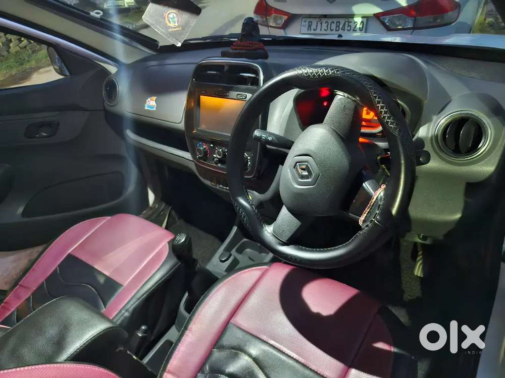 Renault Kwid Rxt 2016