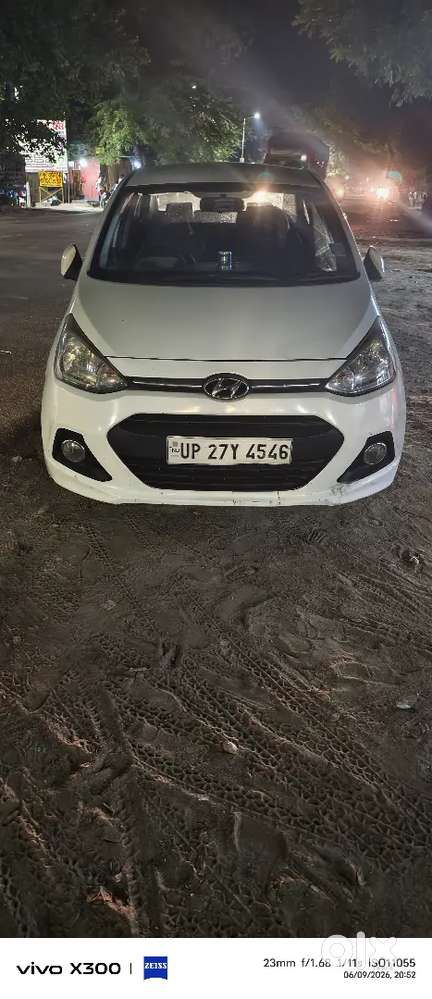 Hyundai Xcent 2014 Sx Option