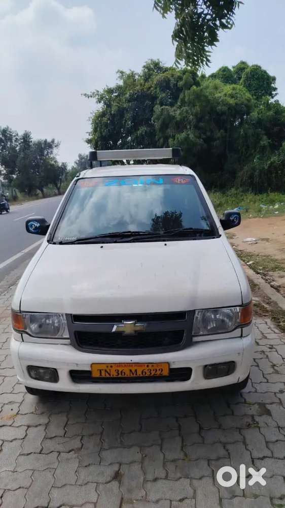 Chevrolet Tavera 2010 Diesel 401020 Km Driven