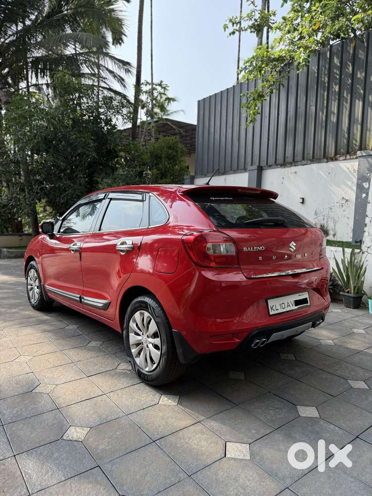 Maruti Suzuki Baleno 1.2 Delta At, 2016, Petrol