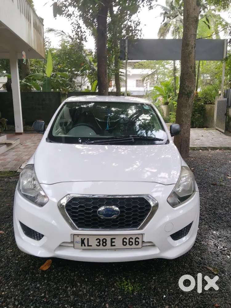 Datsun Go 2015 Model