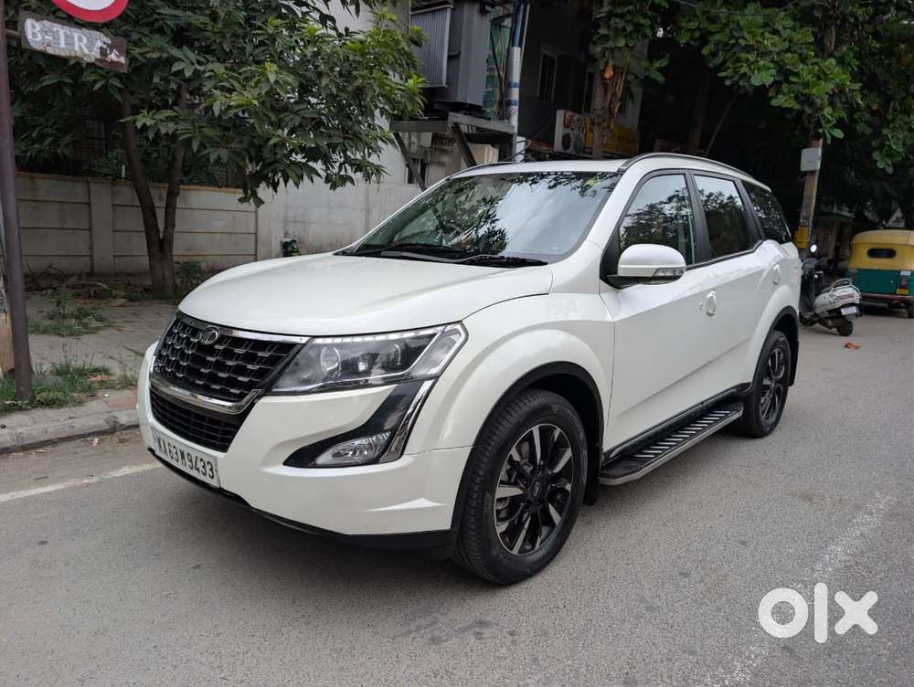 Mahindra Xuv500 W11 Option, 2021, Diesel