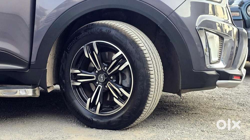 Hyundai Creta 1.6 Sx, 2017, Petrol