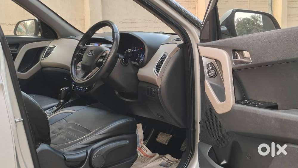 Hyundai Creta 1.6 Crdi Sx Plus At, 2017